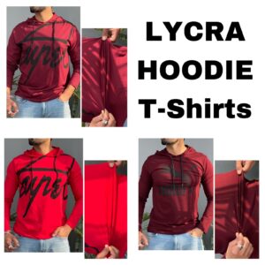 MIX LYCRA T-Shirts