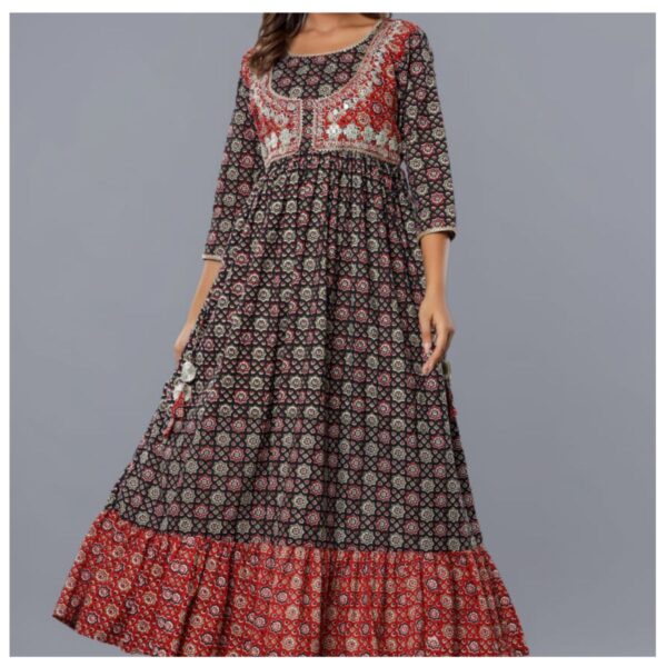 Cotton Readymade Kurti with 50% discount