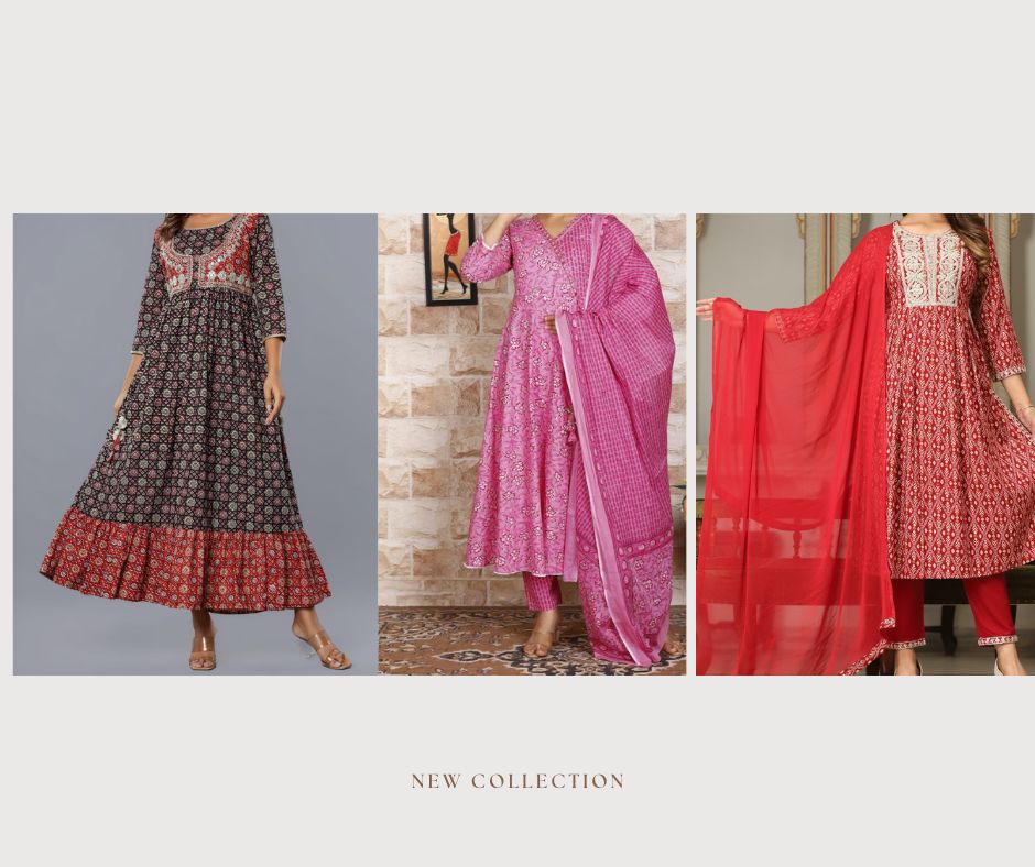 Cotton Readymade Kurtis